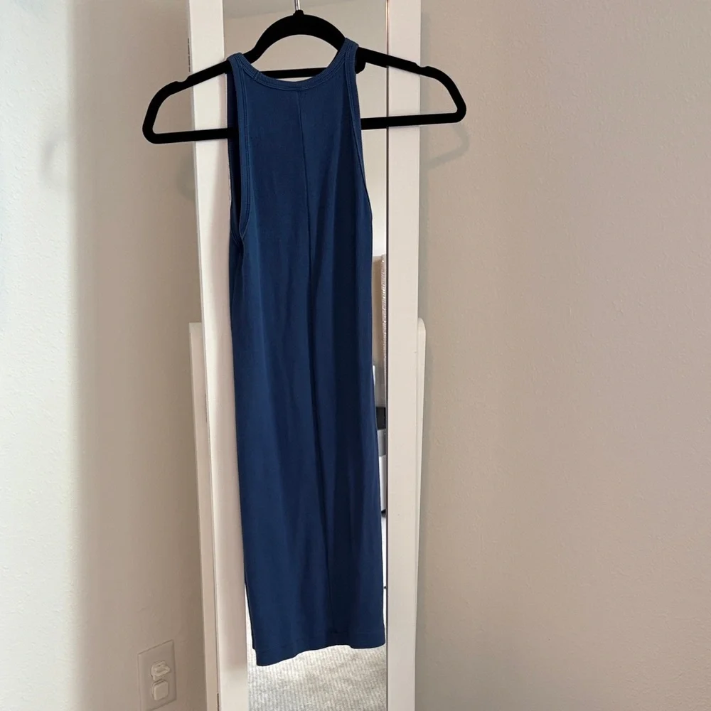 Old Navy Sky Blue Crewneck Tee